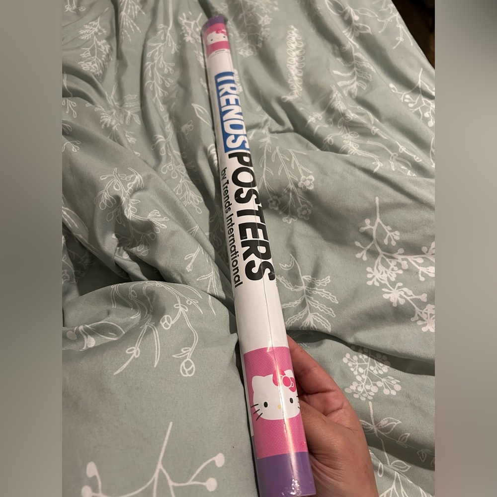 Hello Kitty Poster - Picture 2 of 3